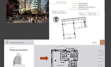 Oficina - Zona comercial Plaza Saucito