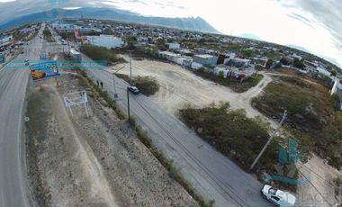 Excelente terreno comercial en renta en zona de alta plusvalía de Juarez Nuevo León