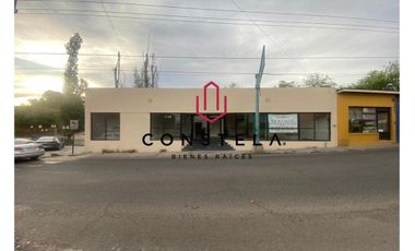 Local Comercial Renta Col. Centro $12,000 Cons2
