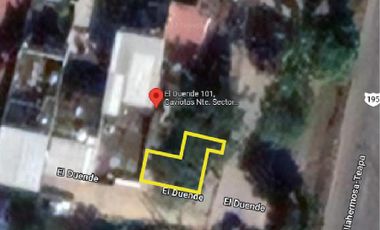 Terreno en  Renta en Gaviotas Norte Villahermosa
