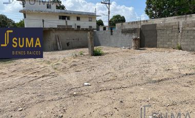 Terreno en Renta en Colonia Españita, Altamira Tamaulipas.