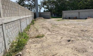 Terreno en Renta en Colonia Españita, Altamira Tamaulipas.