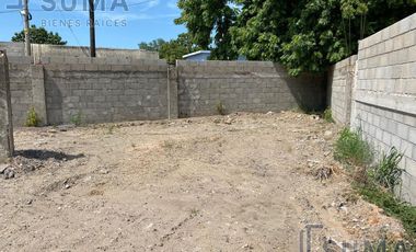 Terreno en Renta en Colonia Españita, Altamira Tamaulipas.