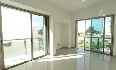 RENTO DEPARTAMENTO EN PUERTO CANCUN