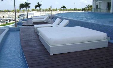 RENTO DEPARTAMENTO EN PUERTO CANCUN