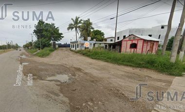 Terreno en Renta en Col. Venustiano Carranza, Altamira Tamaulipas.