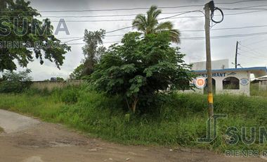 Terreno en Renta en Col. Venustiano Carranza, Altamira Tamaulipas.