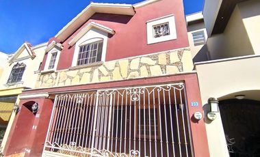 Casa en renta equipada en privadas de Anahuac Sector Frances   Escobedo NL