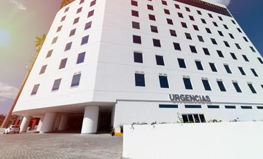 Renta de Consultorio Amueblado  Hospital Moscatti