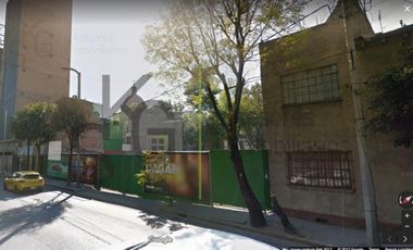 Terreno en RENTA de 400 m2 en Av. Constituyentes, Miguel Hidalgo