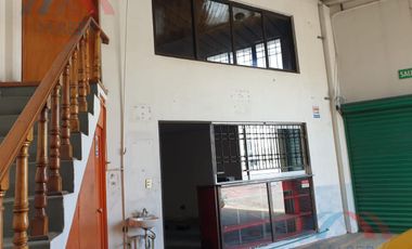 Nave Industrial - Pueblo La Trinidad Sanctorum