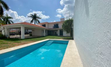 Casa en Renta Residencial Country Villahermosa