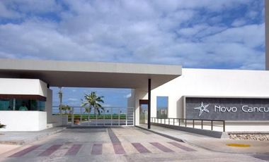 Novo Cancun, Departamento Exclusivo, muelle, playa