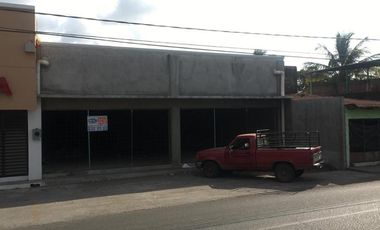 Renta de Local en Av. Independencia No.748  Esq. Ignacio Zaragoza, Veracruz