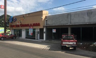Renta de Local en Av. Independencia No.748  Esq. Ignacio Zaragoza, Veracruz