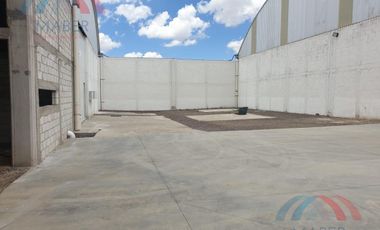 Nave Industrial - Pueblo Sanctorum