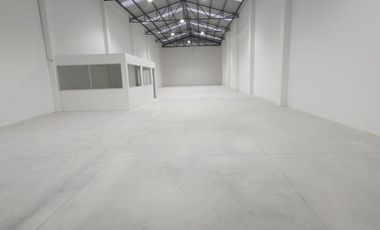 Bodega comercial en Los Volcanes