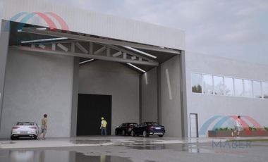 Bodega comercial en Los Volcanes