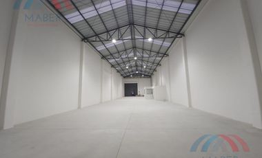 Bodega comercial en Los Volcanes