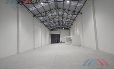 Bodega comercial en Los Volcanes