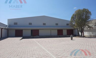 Nave Industrial en Renta en Pueblo La Trinidad Sanctorum cerca Volkswagen