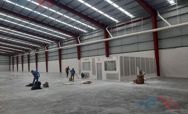 Nave Industrial en Renta en Pueblo La Trinidad Sanctorum cerca Volkswagen