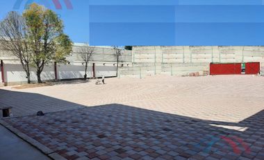 Nave Industrial en Renta en Pueblo La Trinidad Sanctorum cerca Volkswagen