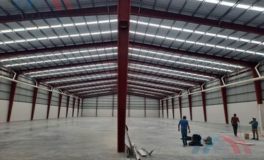Nave Industrial en Renta en Pueblo La Trinidad Sanctorum cerca Volkswagen