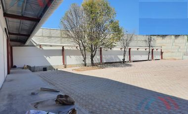 Nave Industrial en Renta en Pueblo La Trinidad Sanctorum cerca Volkswagen
