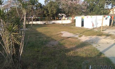 Terreno en Renta en Zona Centro de Altamira Tamaulipas.