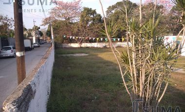 Terreno en Renta en Zona Centro de Altamira Tamaulipas.