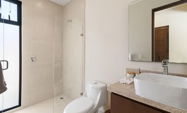 CASA EN VENTA DE 2 HABITACIONES EN TULUM QROO. LB 243