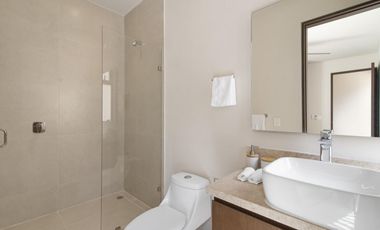 CASA EN VENTA DE 2 HABITACIONES EN TULUM QROO. LB 243