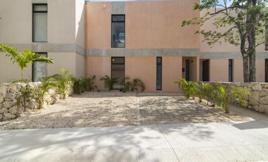 CASA EN VENTA DE 2 HABITACIONES EN TULUM QROO. LB 243