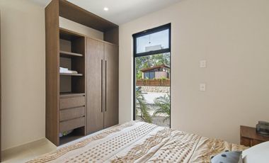 CASA EN VENTA DE 2 HABITACIONES EN TULUM QROO. LB 243