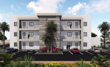 Casa en Condominio modelo Santorini en preventa en San Carlos Nuevo Guaymas, Son