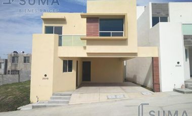 Casa en Venta en Fracc. Bosques de Champayan, Tampico Tamaulipas.