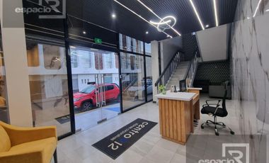 OFICINAS EN VENTA REMODELADAS  EN COWORKING EN EL CENTRO