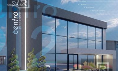 OFICINAS EN VENTA REMODELADAS  EN COWORKING EN EL CENTRO