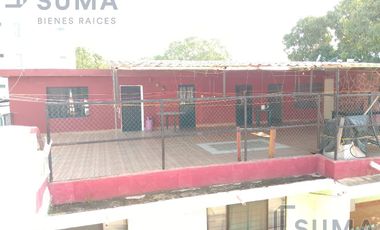 Casa en Venta en Col. Laguna de la Puerta, Tampico Tamaulipas.