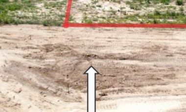 Terreno en Venta en Playa Escondida, Madero Tamaulipas.