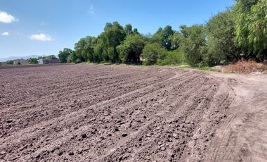 Venta 7 hectáreas planas a 10 min del Paraque Industrial Opción y 30 del Parque Ind. Querétaro