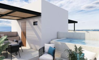Casa en Venta en  Playa del Carmen , Fraccionamiento PARAISO PLAYA ENCANTADA 3 recámaras , Diamante