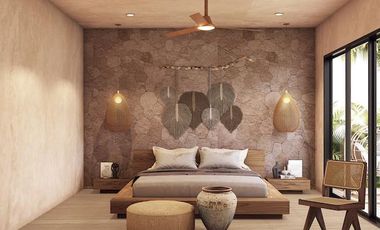 CASA EN VENTA DE 4 HABITACIONES EN PLAYA DEL CARMEN CIUDAD MAYAKOBA LB 216