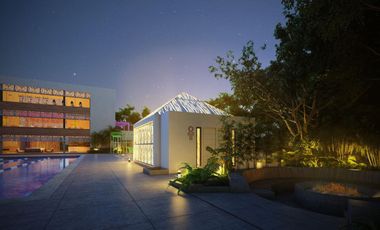 CASA EN VENTA DE 4 HABITACIONES EN PLAYA DEL CARMEN CIUDAD MAYAKOBA LB 216