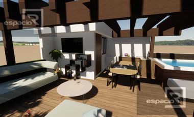 CASA EN VENTA EN ZONA DEL REJÓN CON ROOF GARDEN  EN FRACCIONAMIENTO PRIVADO