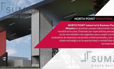 Terreno en Venta Carretera Tampico -  Mante, Altamira Tamaulipas.