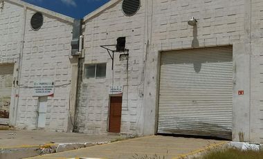 BODEGA EN VENTA AL NORTE MUY CERCA DE AV. DE LAS INDUSTRIAS
