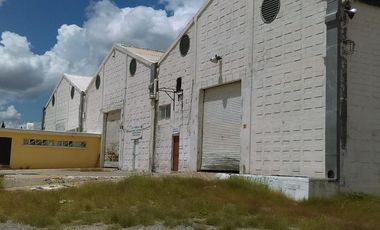 BODEGA EN VENTA AL NORTE MUY CERCA DE AV. DE LAS INDUSTRIAS