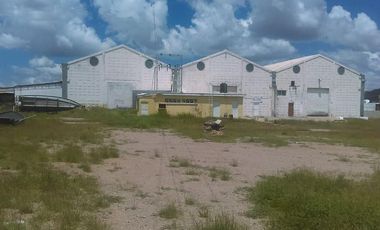 BODEGA EN VENTA AL NORTE MUY CERCA DE AV. DE LAS INDUSTRIAS